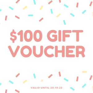 $100 Gift Voucher