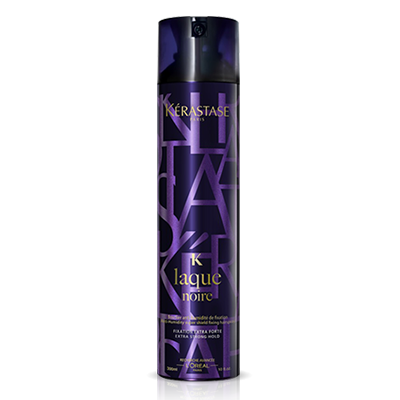 Kerastase Stylling Laque Noire Strong Hold Hairspray